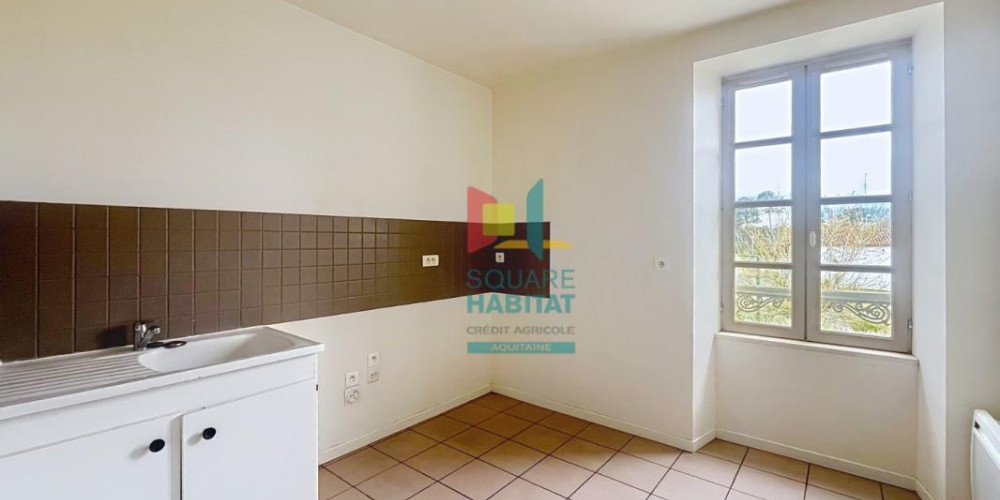 appartement à GAREIN (40420)