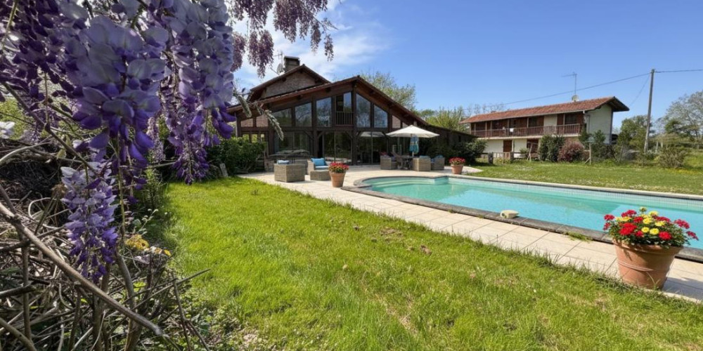 maison à ST VINCENT DE TYROSSE (40230)