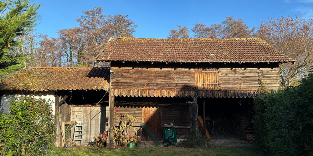 maison à PONTENX LES FORGES (40200)
