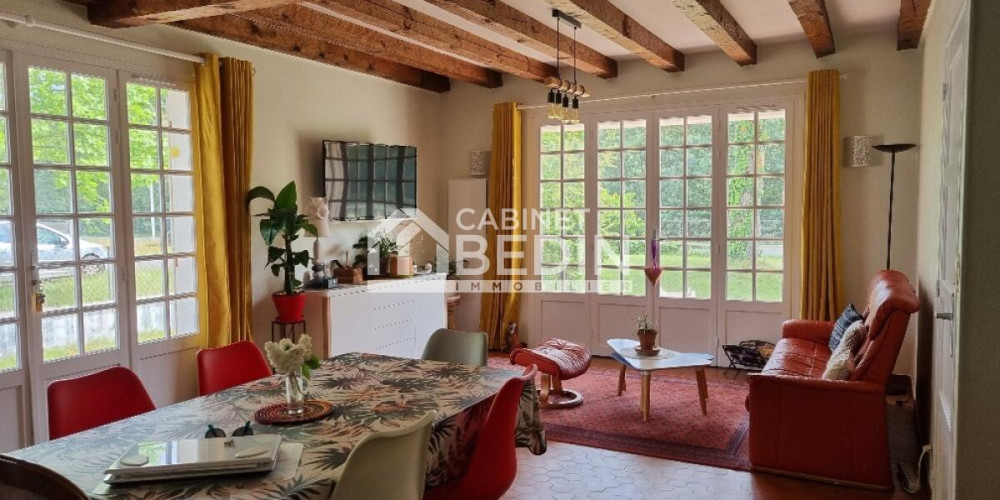 maison à MIMIZAN (40200)