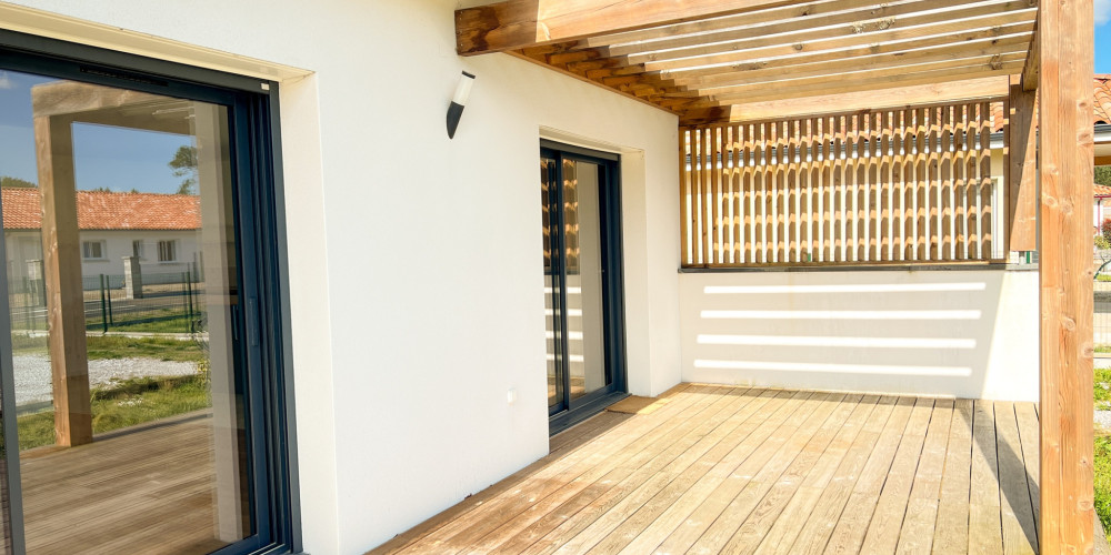 maison à VIELLE ST GIRONS (40560)