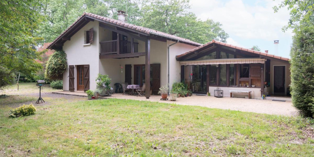 maison à BENQUET (40280)