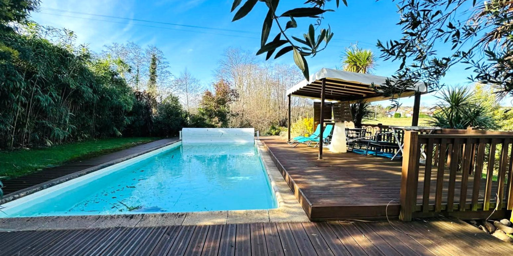 maison à JOSSE (40230)