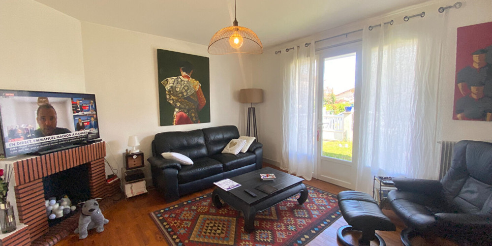 maison à MONT DE MARSAN (40000)