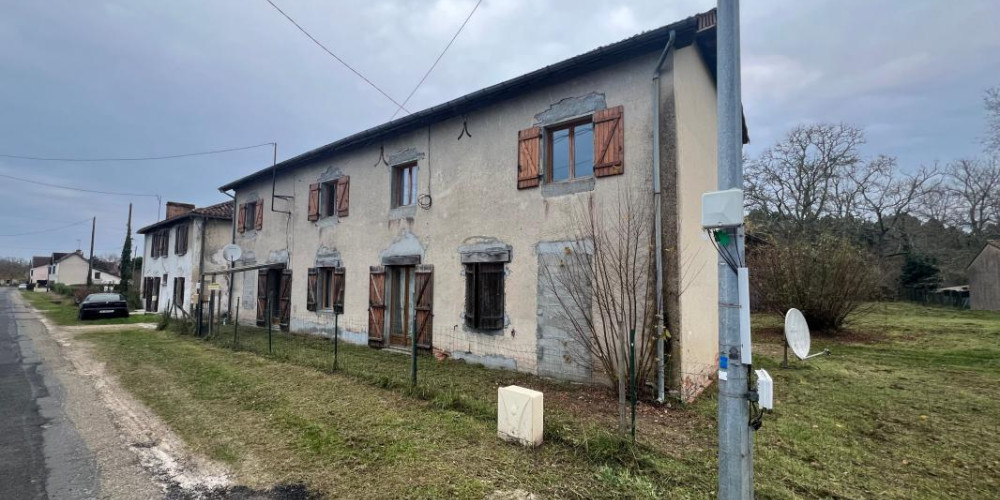 maison à LENCOUACQ (40120)