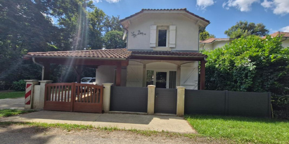 maison à LAHOSSE (40250)