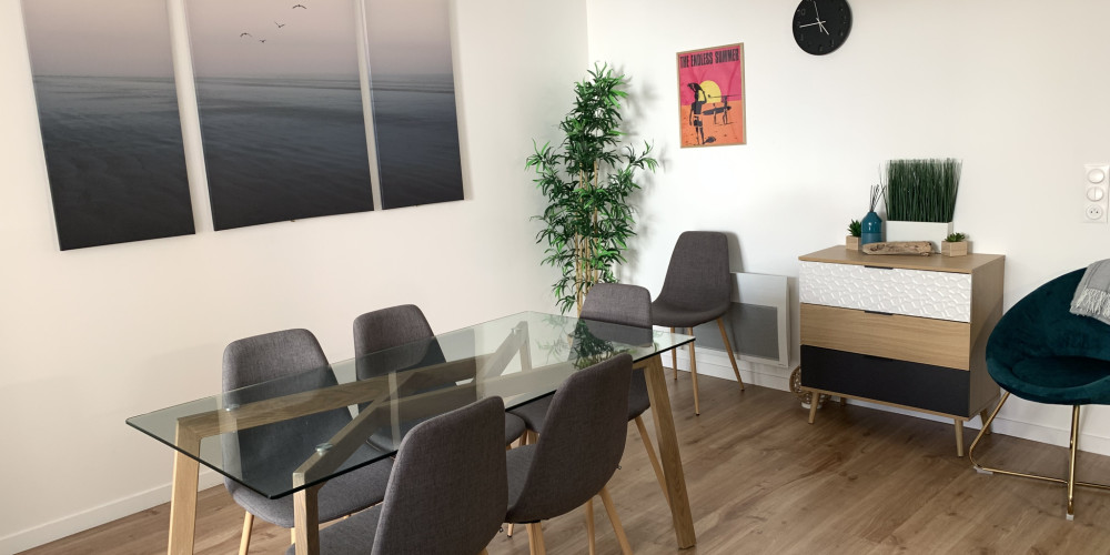 appartement à CAPBRETON (40130)
