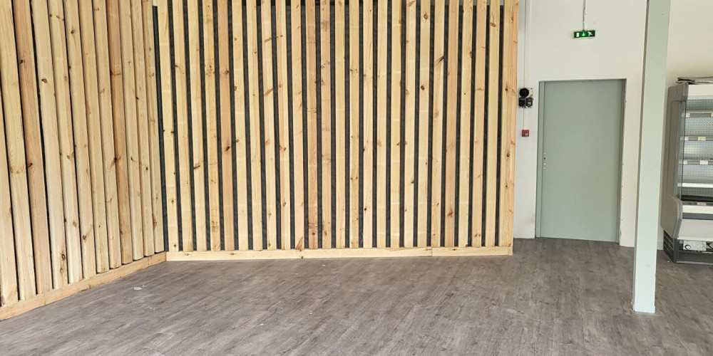 local commercial à LEON (40550)