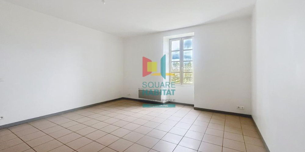 appartement à GAREIN (40420)