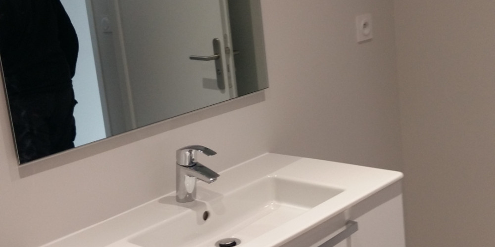 appartement à HAGETMAU (40700)