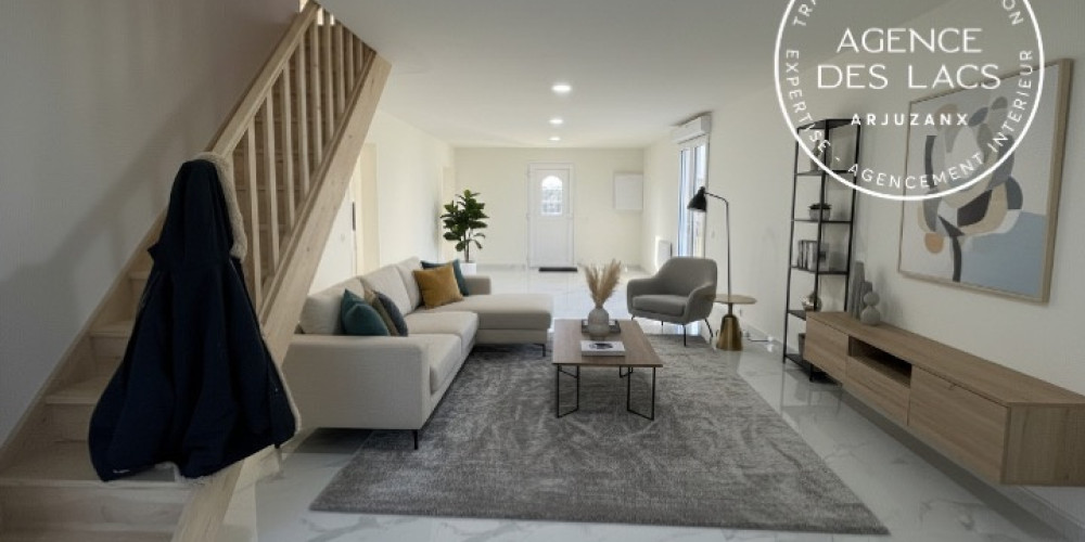 maison à MORCENX (40110)