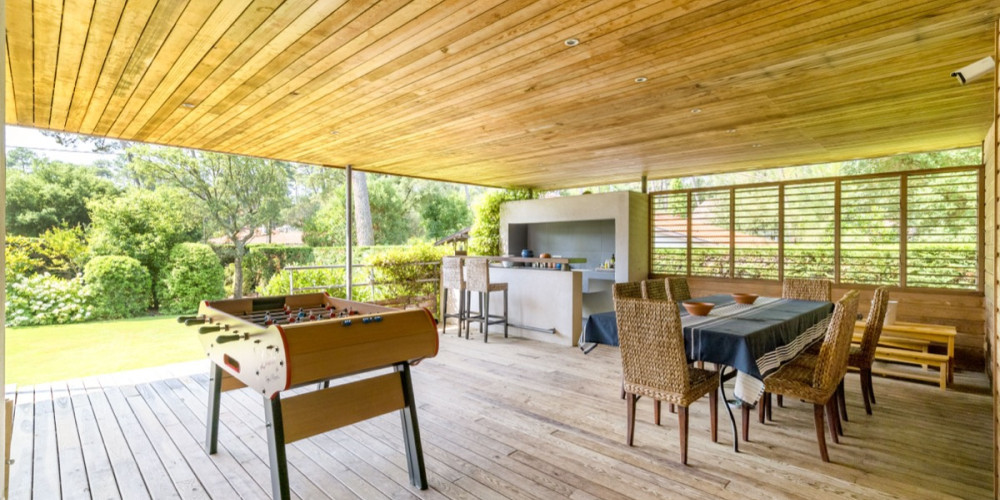 maison à HOSSEGOR (40150)