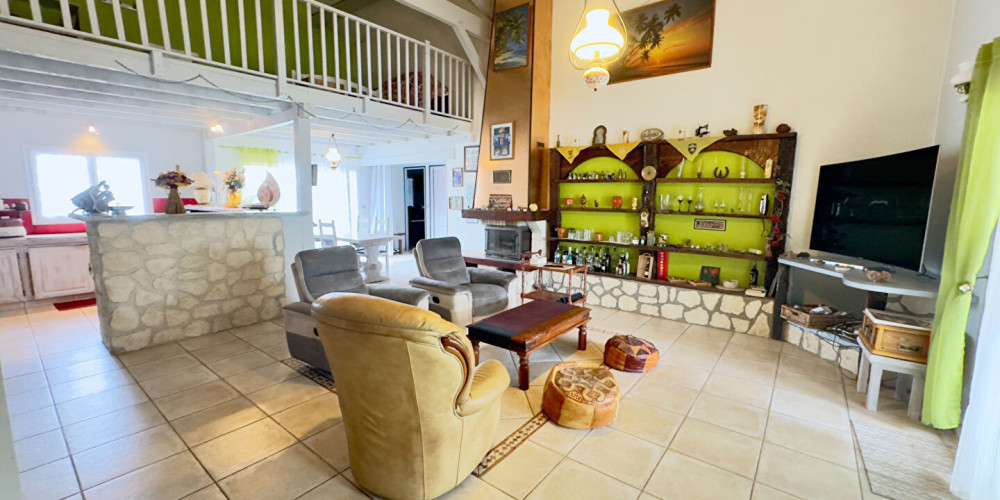maison à ST GEOURS DE MAREMNE (40230)