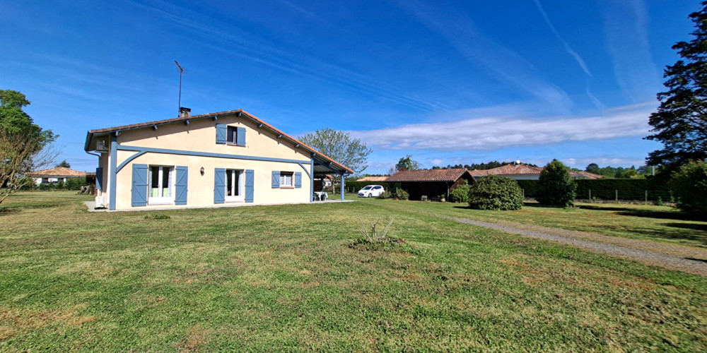 maison à TALLER (40260)