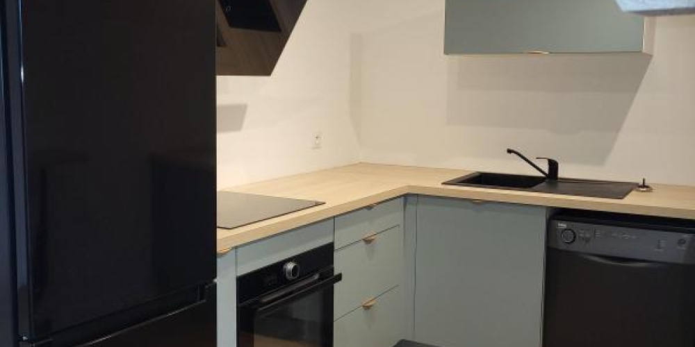 appartement à SARBAZAN (40120)