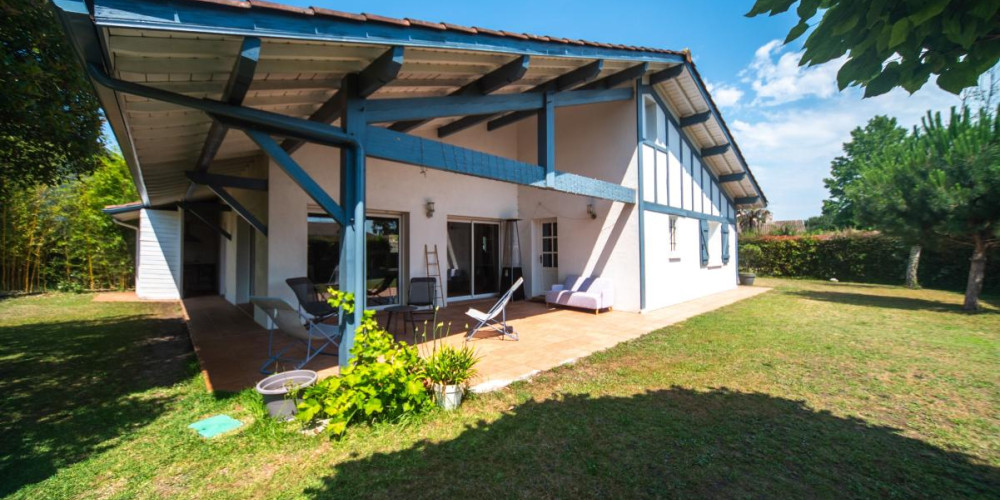 maison à SOORTS HOSSEGOR (40150)