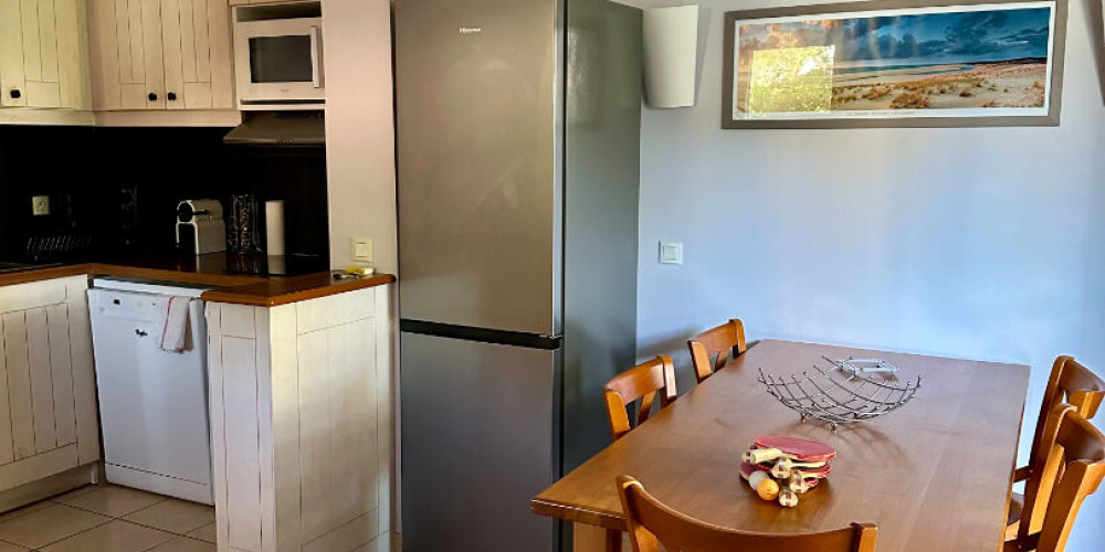 appartement à MOLIETS ET MAA (40660)