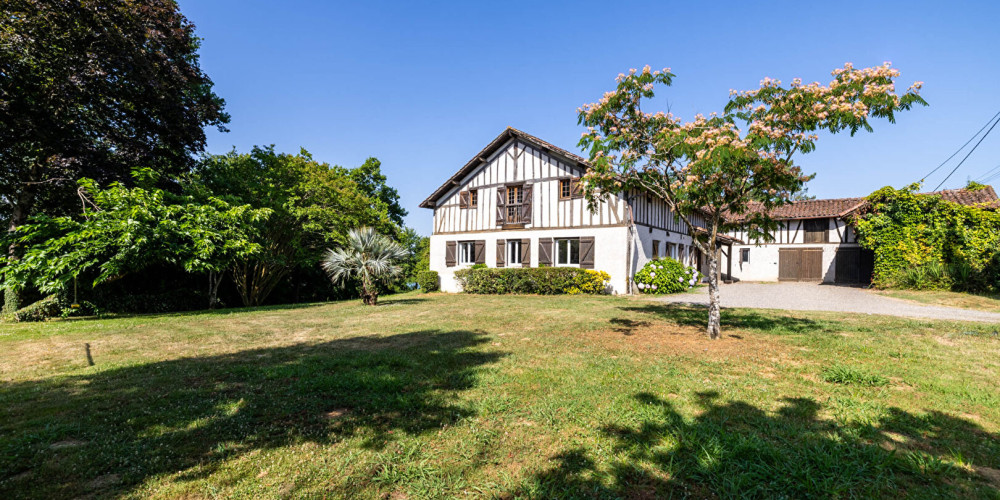 maison à AIRE SUR L ADOUR (40800)