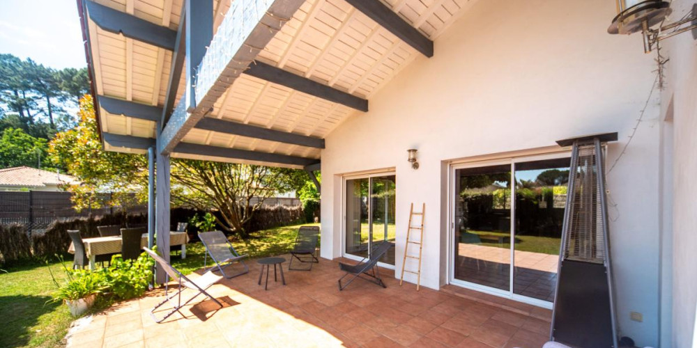 maison à SOORTS HOSSEGOR (40150)