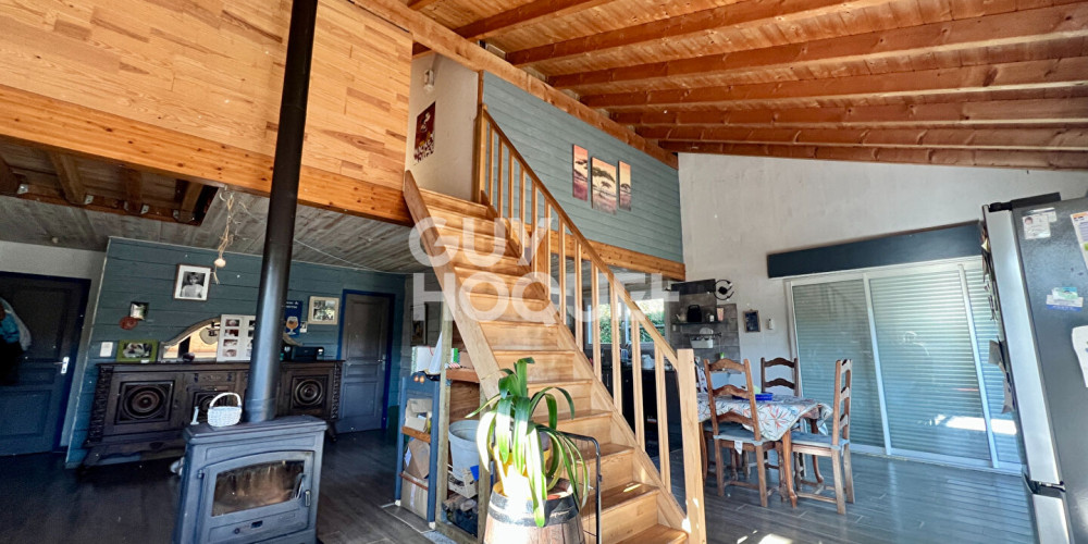 maison à LINXE (40260)