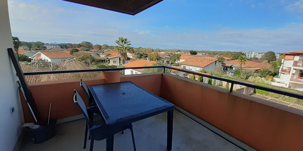 appartement à ST PAUL LES DAX (40990)