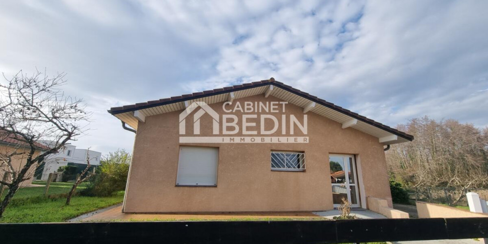 maison à NARROSSE (40180)