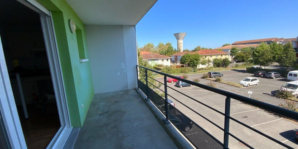 appartement à ST PAUL LES DAX (40990)