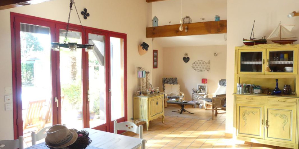 maison à ESCOURCE (40210)