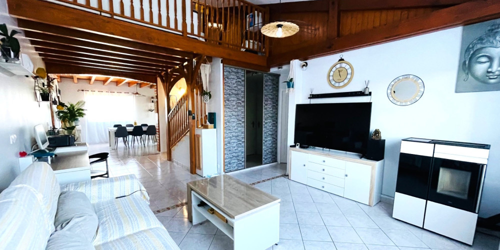 maison à ST VINCENT DE TYROSSE (40230)