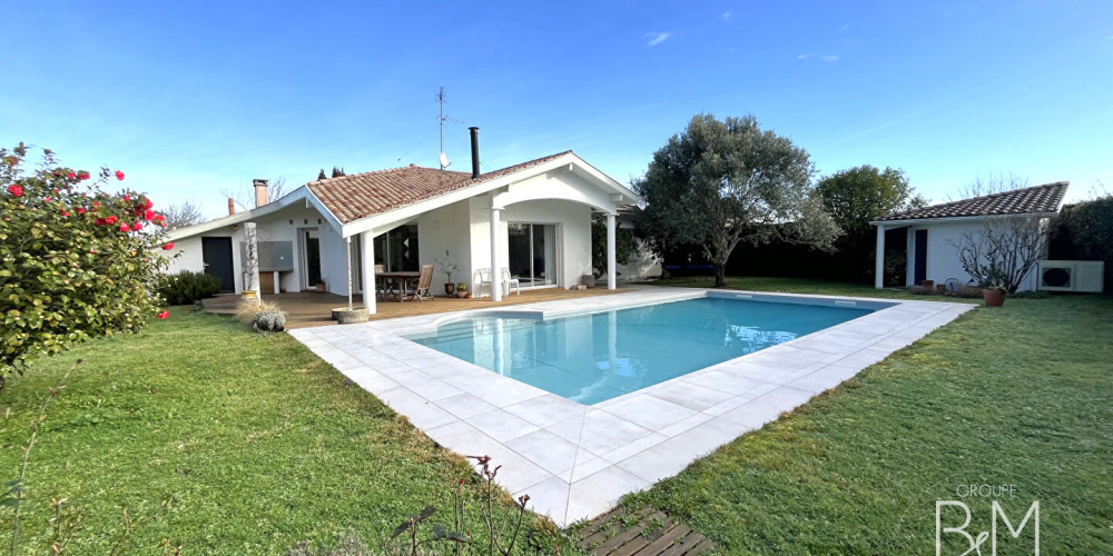 maison à TOSSE (40230)