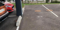 parking à DAX (40100)