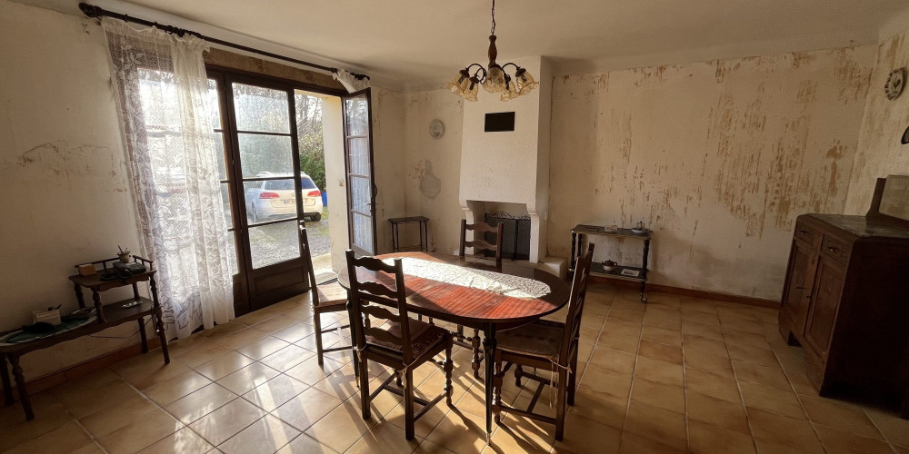 maison à ST MARTIN DE SEIGNANX (40390)
