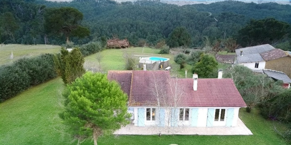 maison à HAGETMAU (40700)