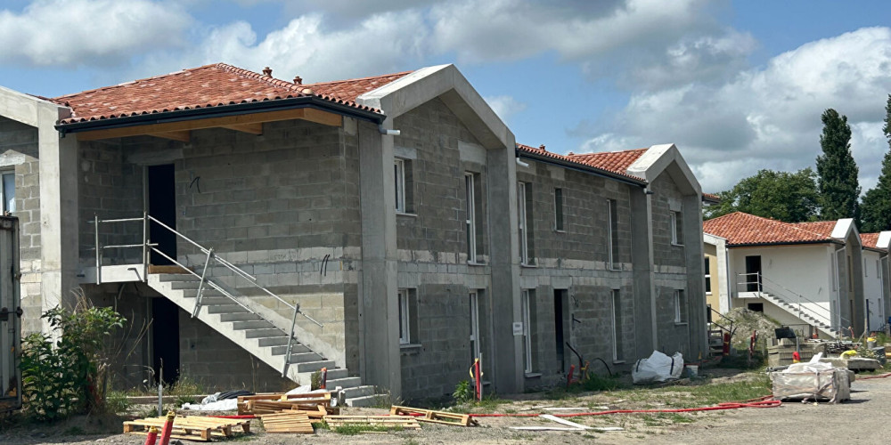 appartement à ST VINCENT DE TYROSSE (40230)