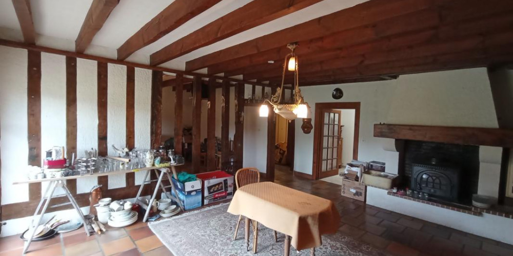 maison à PISSOS (40410)