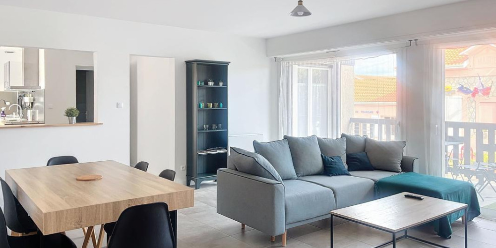 appartement à MESSANGES (40660)