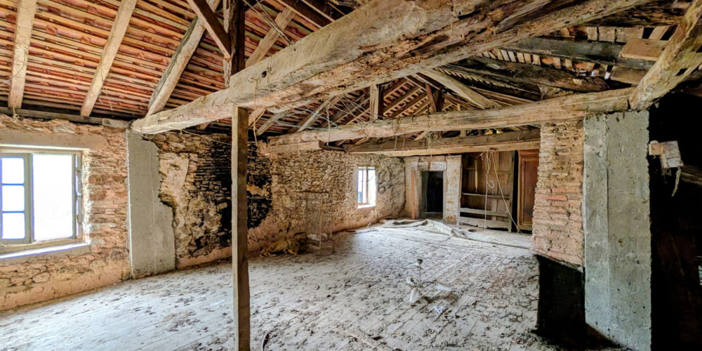 maison à LACRABE (40700)