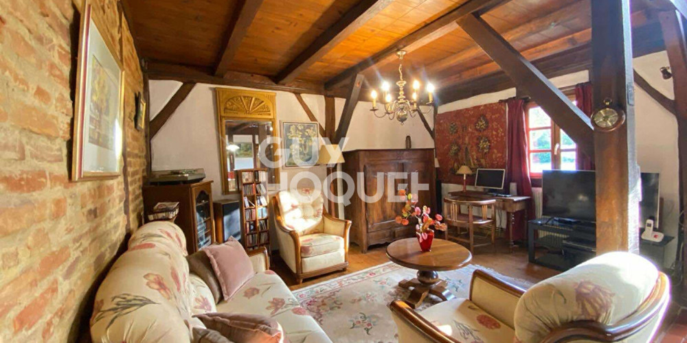 maison à GOURBERA (40990)