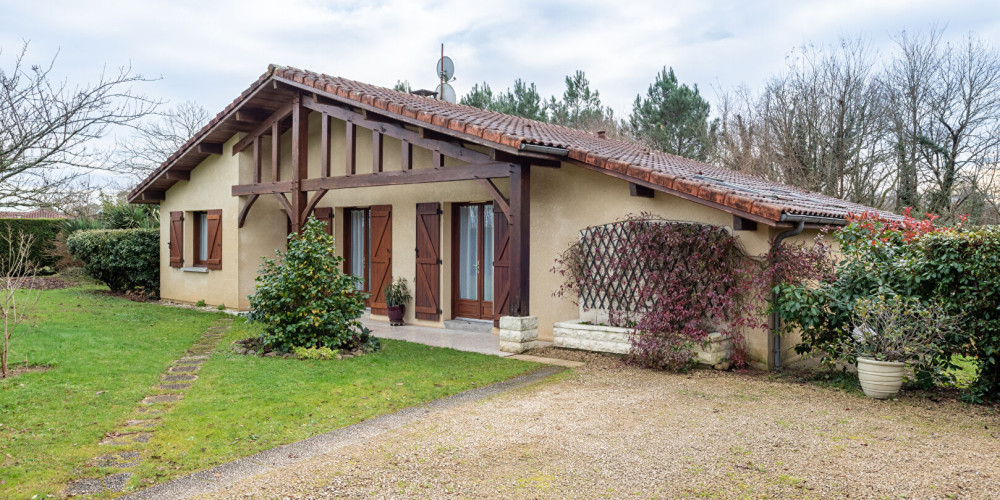 maison à MONT DE MARSAN (40000)