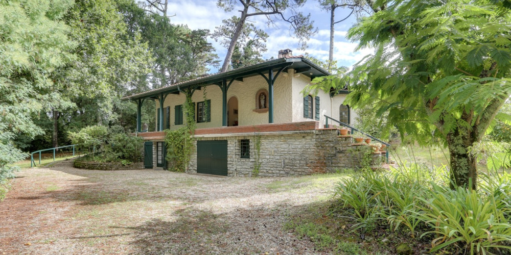maison à HOSSEGOR (40150)