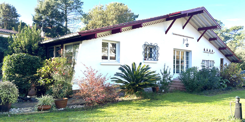 maison à SEIGNOSSE (40510)