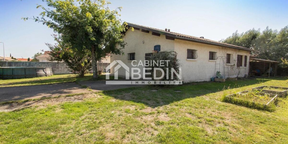 maison à BISCARROSSE (40600)