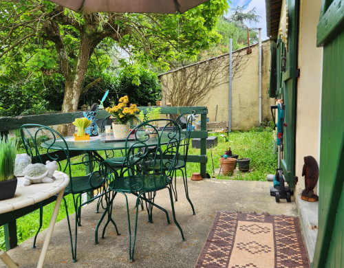 maison  SAMADET