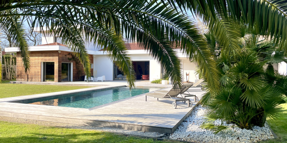 maison à SOORTS HOSSEGOR (40150)