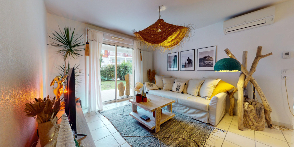 appartement à SEIGNOSSE (40510)