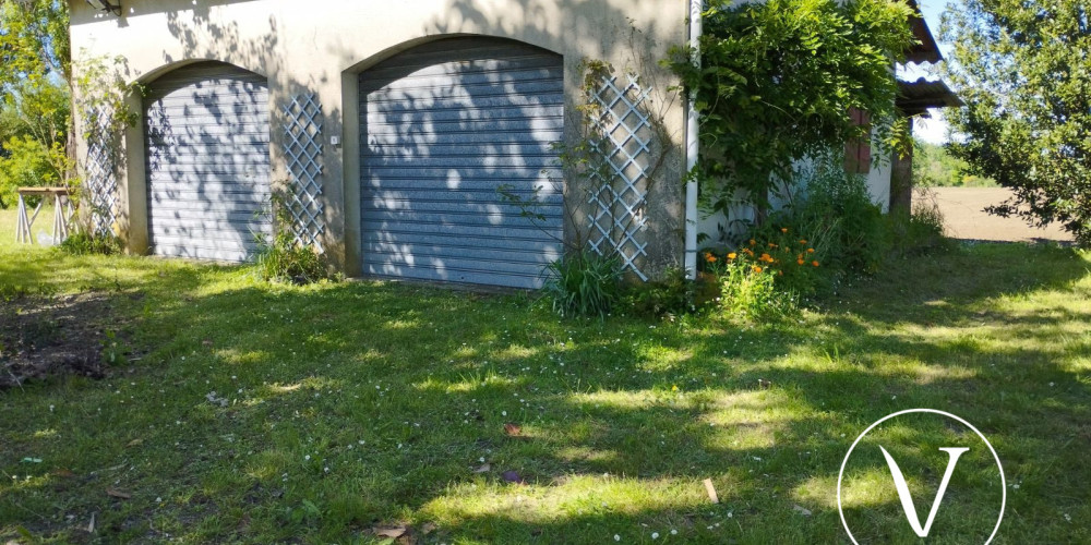 maison à LACAJUNTE (40320)