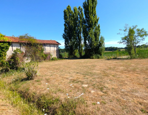terrain  MONT DE MARSAN