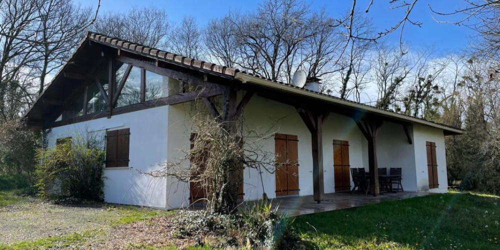 maison à CASSEN (40380)