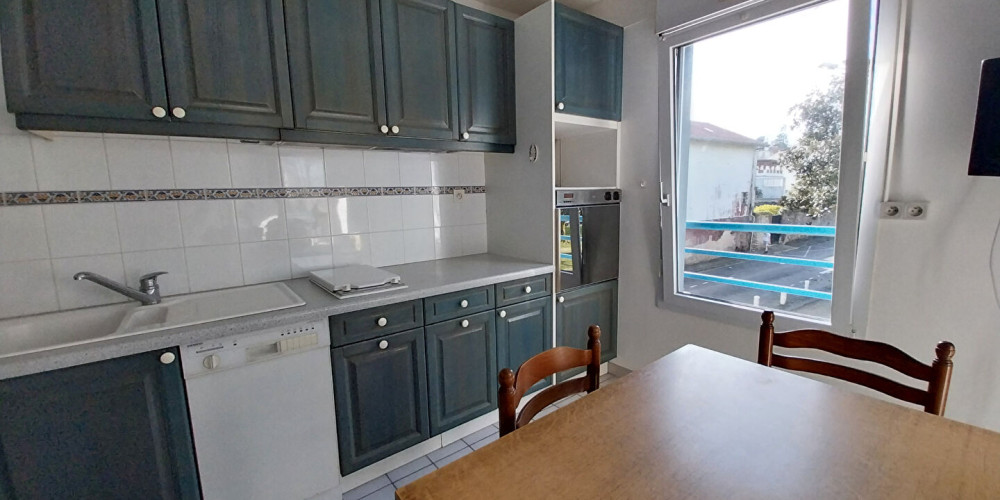appartement à DAX (40100)