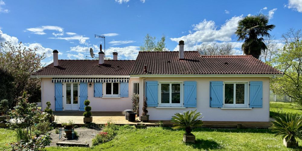 maison à HAGETMAU (40700)